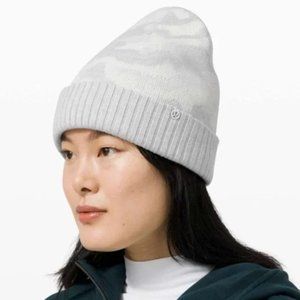 Room for warmth beanie